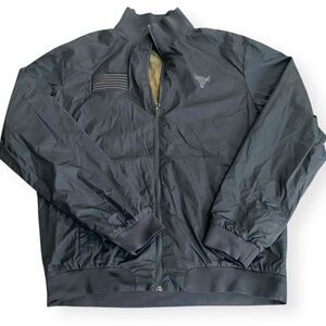 Under Armour Project Rock Freedom Veterans Day Jacket Mens size L New No Tags